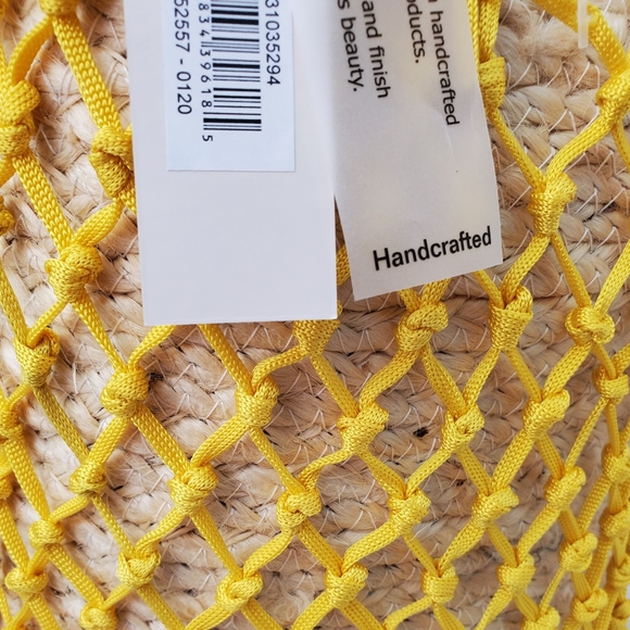 Lulu Harlow Double Handle Summer Hobo - Picture 10 of 16